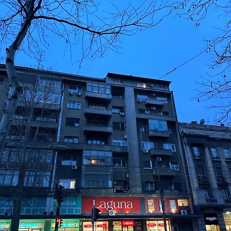 Apartment 5a - Experience True Belgrade! *